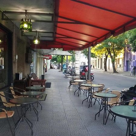 Petit Rivera Hotel Buitenkant foto