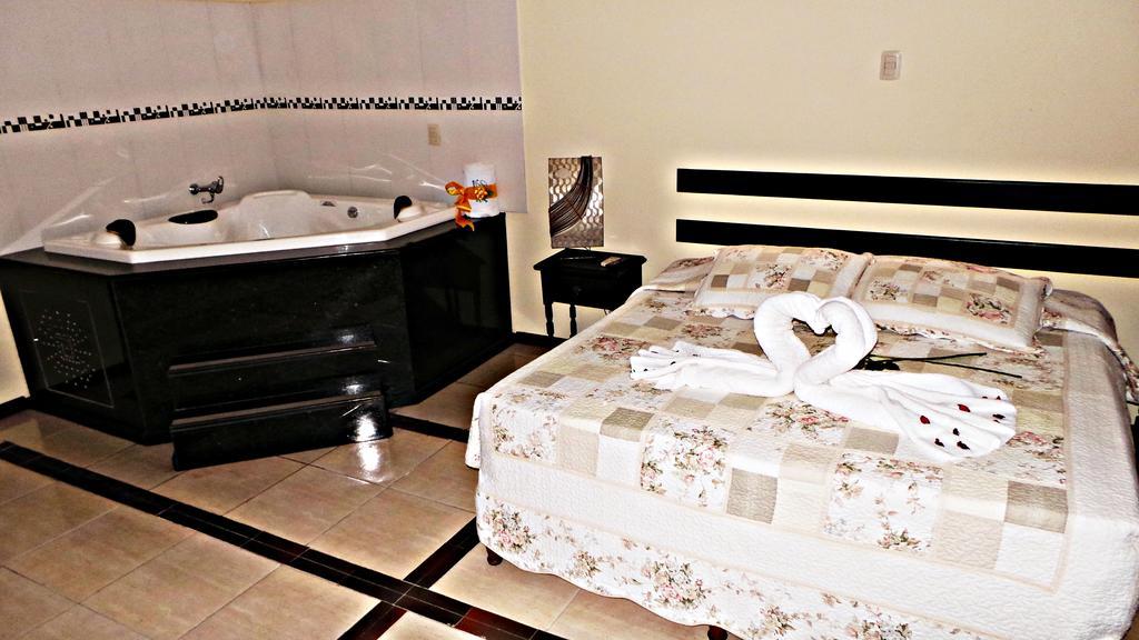 Petit Rivera Hotel Kamer foto